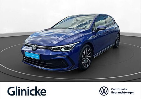 VW Golf Volkswagen VIII 1.5 eTSI DSG R-Line Navi Pano Kamera P