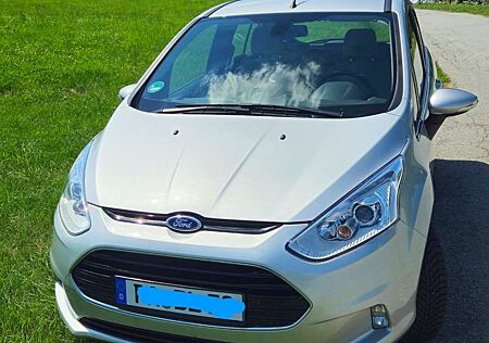 Ford B-Max 1.6 Aut. Titanium