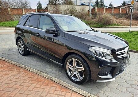 Mercedes-Benz GLE 350 350d 4Matic 9G-TRONIC AMG Line *AHK*