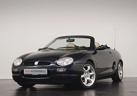 MG MGF 1.8i VVC Cabrio|KLIMA|LEDER|HU+SERVICE NEU