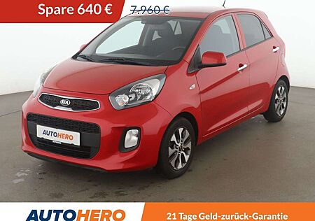 Kia Picanto 1.2 Dream Team*SHZ*KLIMA*GARANTIE*