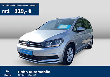 VW Touran Volkswagen Comfortline 1.5TSI BLUETOOTH NAVI PDC V+H