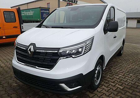 Renault Trafic Kasten Komfort Blue dCi 130 L1H1 3,0t 96 kW (1...
