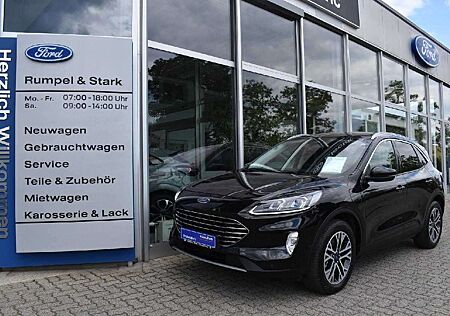 Ford Kuga Plug-In Hybrid Titanium