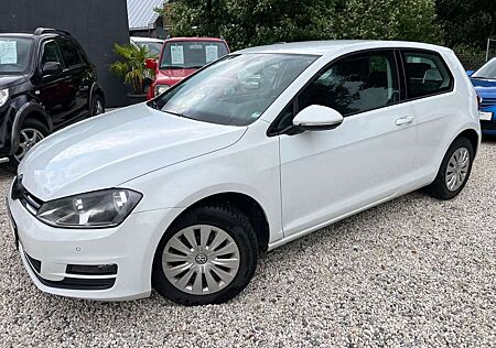 VW Golf Volkswagen 7 Trendline BMT 1.2