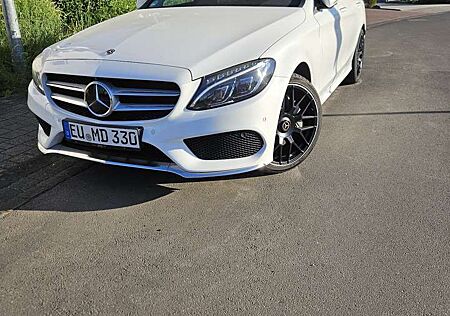 Mercedes-Benz C 300 T 9G-TRONIC AMG Line