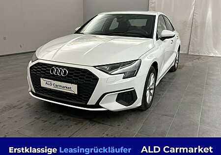 Audi A3 35 TFSI Limousine S tronic Limousine, 4-türig, Aut