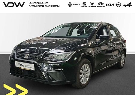 Seat Ibiza Style Klima Navi Sitzheizung Fenster el.