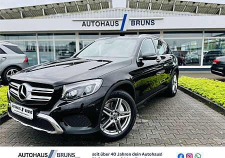 Mercedes-Benz GLC 220 d 4M, Automatik, LED, RFK, PTS, Comand, AHK, EPH,