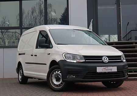 VW Caddy Volkswagen Maxi 2.0 TDI DSG Autom. Standheizung Navi