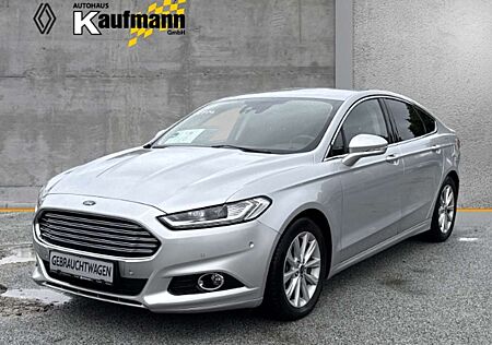 Ford Mondeo Titanium 2.0 TDCi