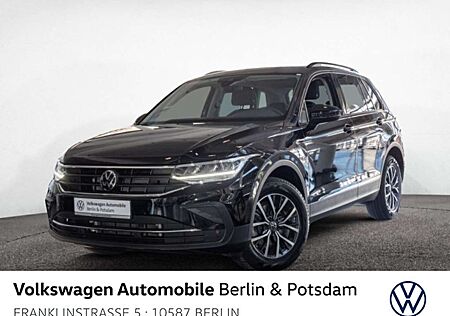 VW Tiguan Volkswagen 1.5 TSI DSG Life Navi Sitzhzg LED Keyless
