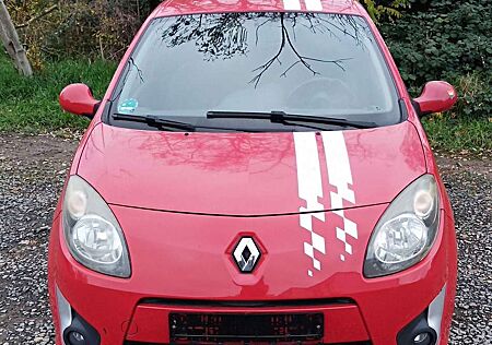 Renault Twingo 1.2 mit Mängeln, aber günstigem Preis