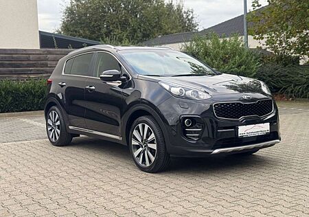 Kia Sportage Spirit Navi R.Kamera PDC Xenon AHK TÜV