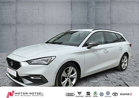 Seat Leon ST 2.0 TDI DSG FR-LINE LED+NAVI+DAB+2xPDC