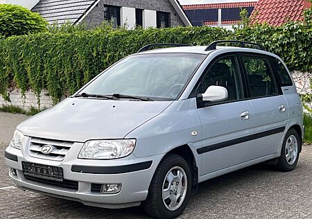 Hyundai Matrix 1.6 GLS 1.Hand Klima AHK TÜV Neu