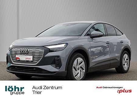 Audi Q4 e-tron Sportback 35