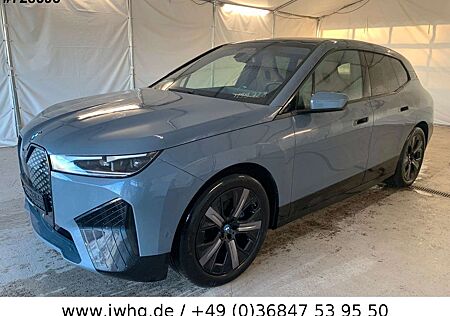 BMW iX 50 Sport 21"HeadUp 360° Panorama DrivingProf