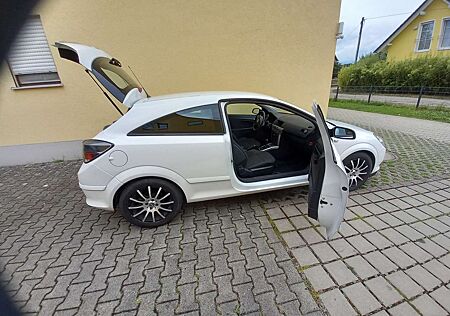 Opel Astra 1.4 eco Flex GTC Coupe TÜV HU 10/ 2026