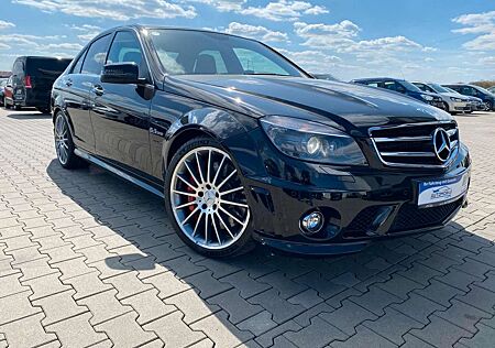 Mercedes-Benz C 63 AMG |PERFORMANCE|D-Fzg.|Top Zustand|