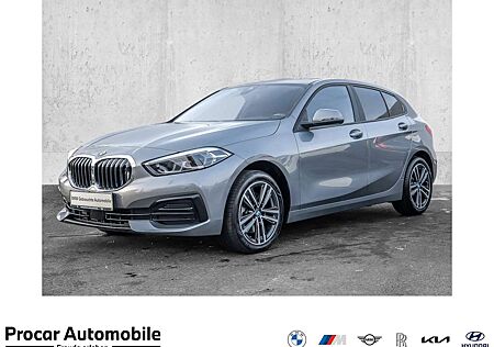 BMW 118 i PANO RFK NAVI LED PDC V+H DAB Parkass.