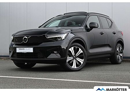 Volvo XC 40 XC40 P8 Ultimate Recharge ACC/AHK/360°/S-Dach