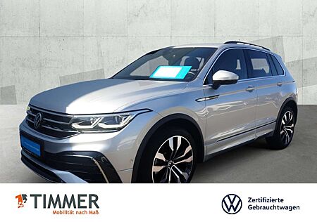 VW Tiguan Volkswagen 2.0 TSI DSG 4M R-LINE *IQ.LIGHT *360° *AHK *ACC *