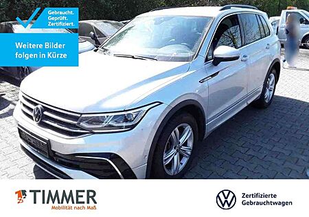 VW Tiguan Volkswagen 2.0 TSI DSG 4M R-LINE *IQ.LIGHT *360° *AHK *ACC *
