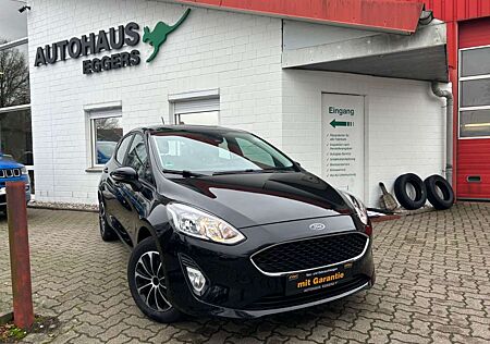 Ford Fiesta Cool & Connect/SHZ/LRHZ/KLIMA/5TRG/TEMP