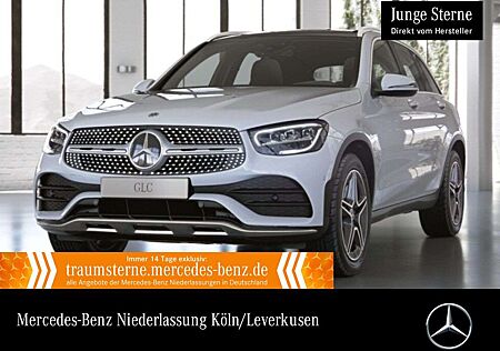 Mercedes-Benz GLC 400 d 4M AMG+PANO+LED+KAMERA+HUD+SITZKLIMA+9G