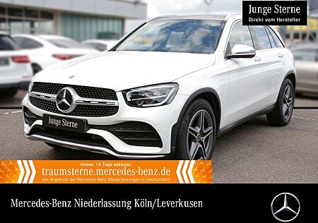 Mercedes-Benz GLC 400 d 4M AMG+PANO+LED+KAMERA+HUD+SITZKLIMA+9G