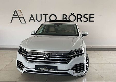VW Touareg Volkswagen 4M ehybrid PANO*LEDER*ViCo*CAM*LUFT*LED*