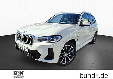 BMW X3 xDr30e M Sport LiveProf AHK SurrView HUD 20"