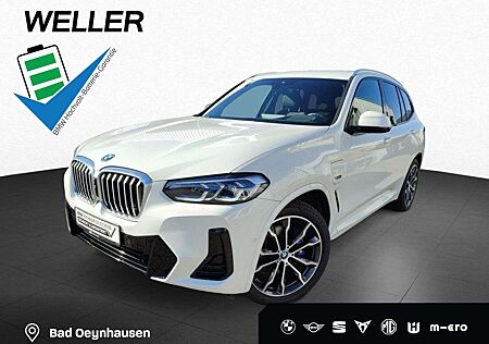 BMW X3 xDr30e M Sport LiveProf AHK SurrView HUD 20"