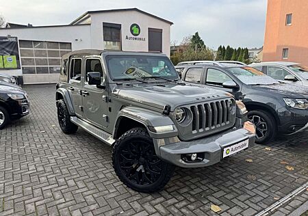 Jeep Wrangler BRUTE Richmond*NAVI*360KAM*SHZ*LED*NAVI