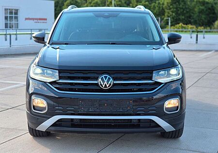VW T-Cross Volkswagen Style Navi ACC KAMERA SHZ PDC EU6