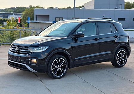 VW T-Cross Volkswagen Style Navi ACC KAMERA SHZ PDC EU6