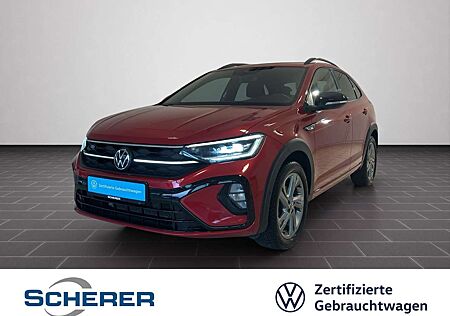 VW Taigo Volkswagen R-LINE 1.5 TSI DSG BLACK STYLE NAVI IQ.DRI