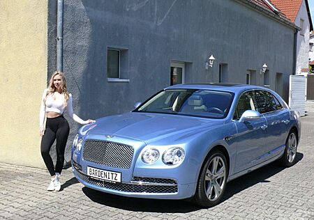 Bentley Flying Spur Top 1 Vorbesitzer 625 PS Scheckheft unfallfrei
