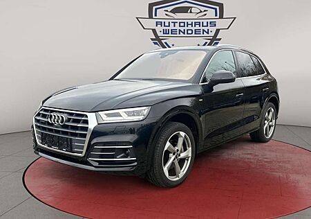 Audi Q5 2.0 TDI quattro S tronic sport