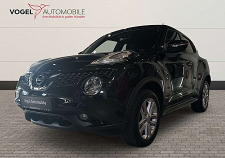 Nissan Juke 1.2 DIG-T N-Connecta +Navi+Kam.+SHZ+KlimaA