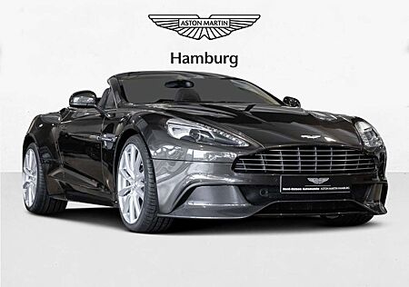 Aston Martin Vanquish Volante