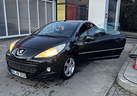 Peugeot 207 CC 120 VTi Sport
