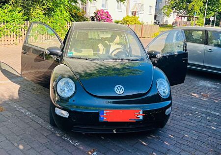 VW New Beetle Volkswagen 1.6