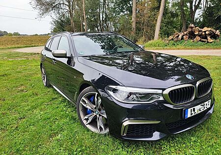 BMW M550d M550 xDrive Touring Aut.