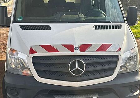 Mercedes-Benz Sprinter 316 CDI (BlueTec) 906.233