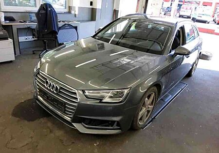 Audi A4 Avant 40 TDI sport Bi-Xenon/ACC/SHZ/Navi/PDC