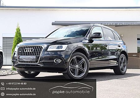 Audi Q5 2.0 TDI S-line+ +KOMFORT+20ZOLL+NAVI+APS+EU6+