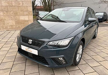 Seat Ibiza 1.0 MPI 80PS Reference Klima Sitzheizung