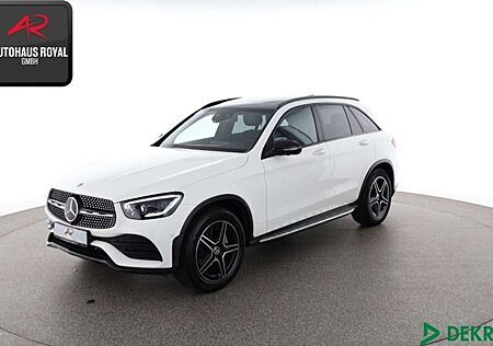 Mercedes-Benz GLC 300 d 4M 3x AMG NIGHT AIRMATIC,360GRAD,1.HD